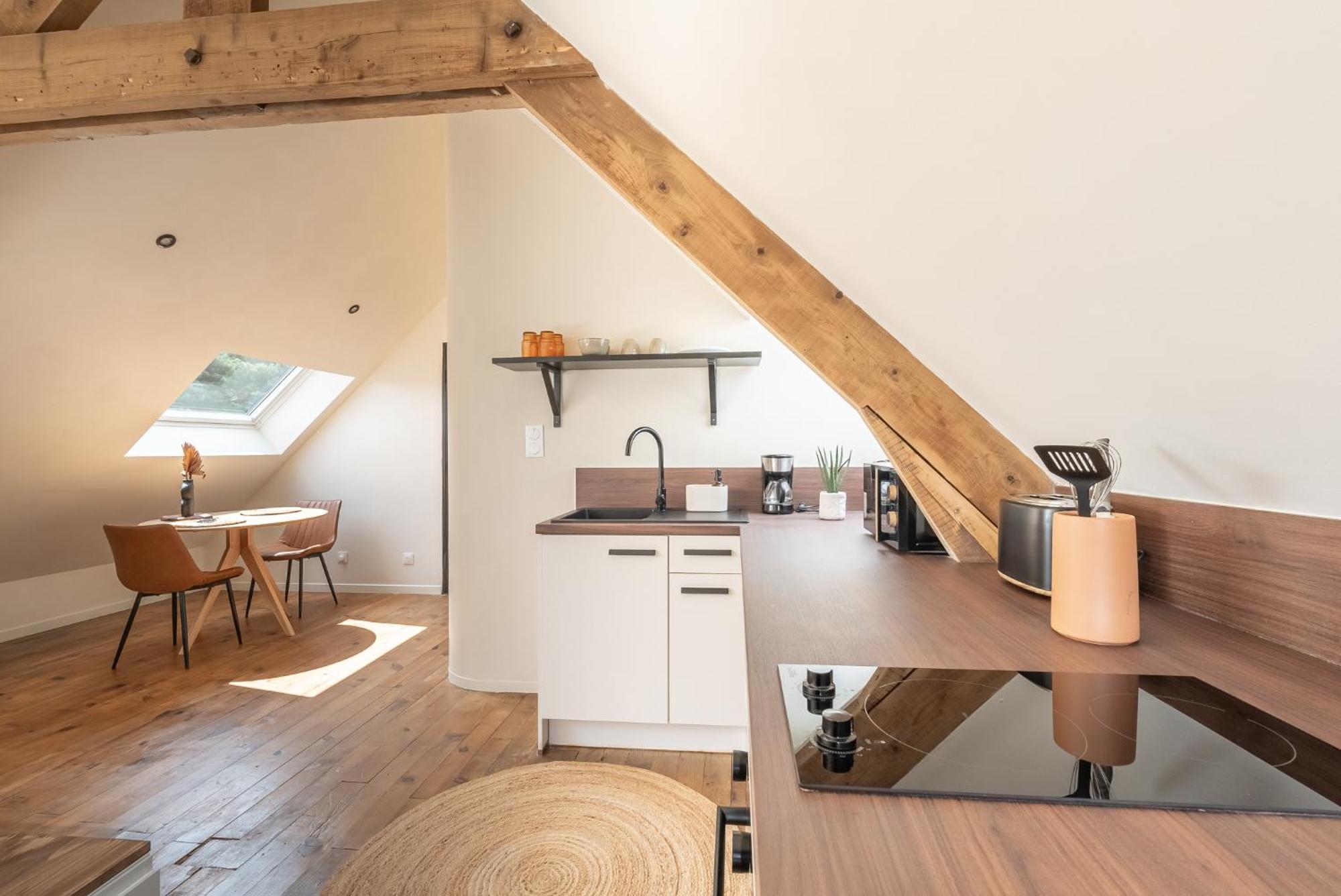 Studio Cosy Sur La Cote D Opale Proche De La Mer Boulogne-sur-Mer Exterior foto