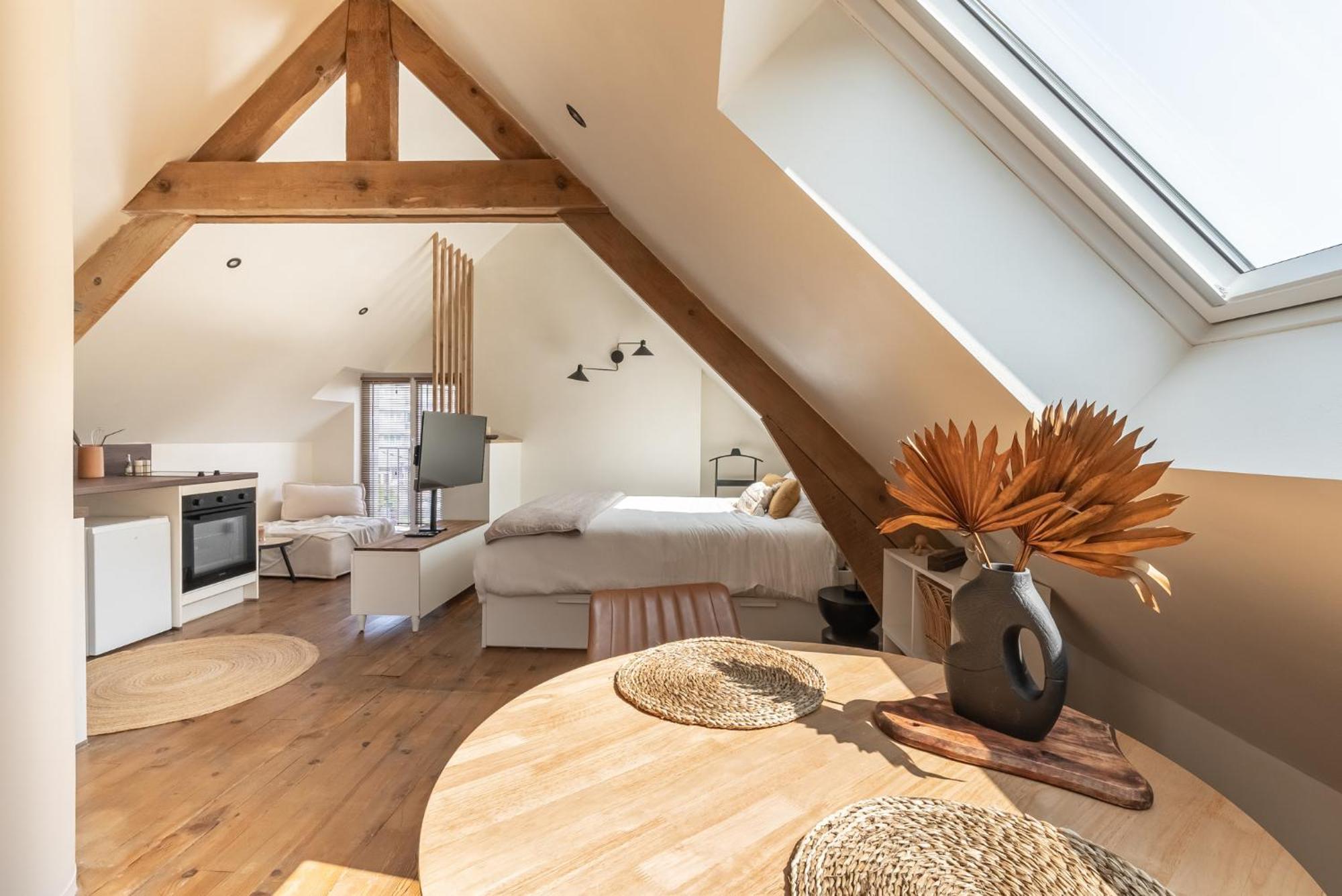 Studio Cosy Sur La Cote D Opale Proche De La Mer Boulogne-sur-Mer Exterior foto