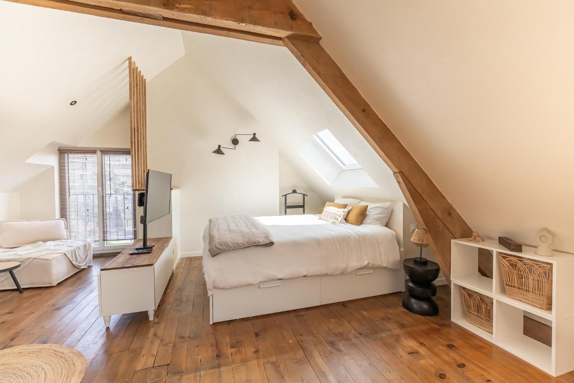 Studio Cosy Sur La Cote D Opale Proche De La Mer Boulogne-sur-Mer Exterior foto