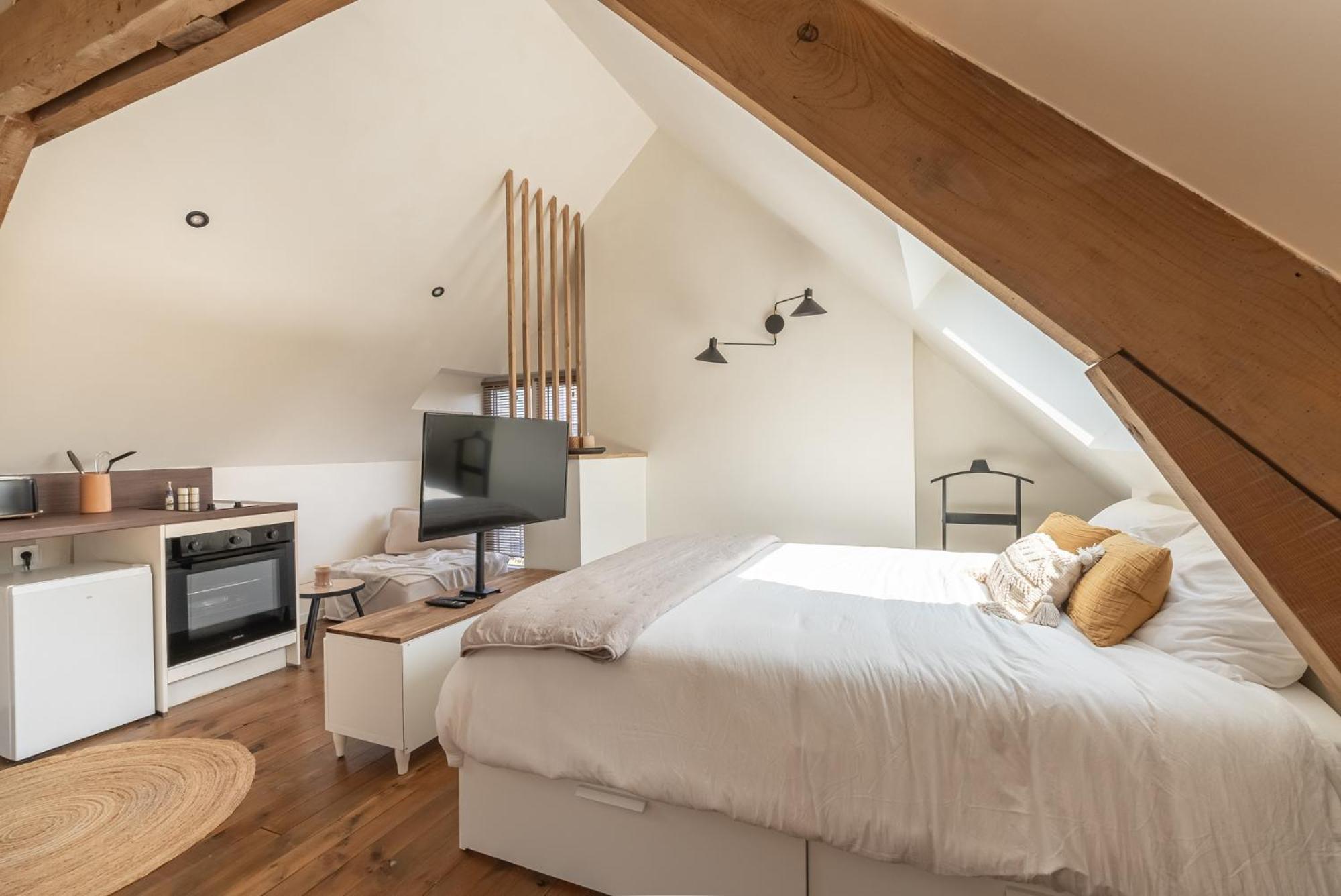 Studio Cosy Sur La Cote D Opale Proche De La Mer Boulogne-sur-Mer Exterior foto