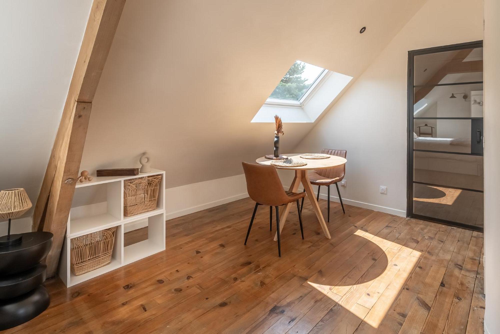 Studio Cosy Sur La Cote D Opale Proche De La Mer Boulogne-sur-Mer Exterior foto