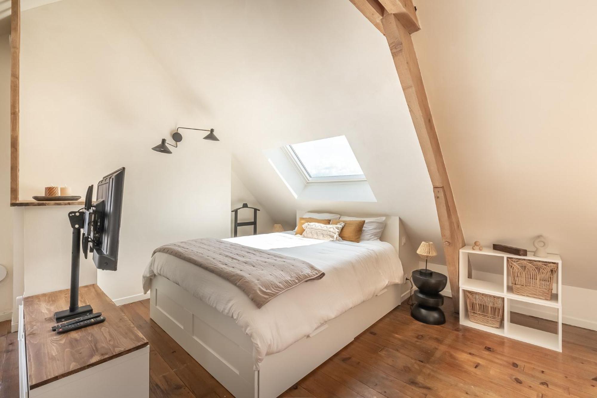 Studio Cosy Sur La Cote D Opale Proche De La Mer Boulogne-sur-Mer Exterior foto